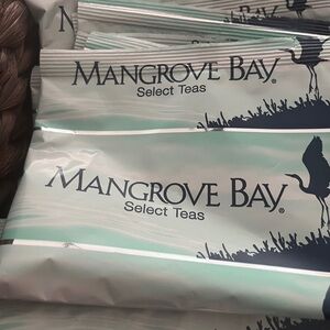 🍮🍮🍮🍮Select Teas - Elegant Green Packaging